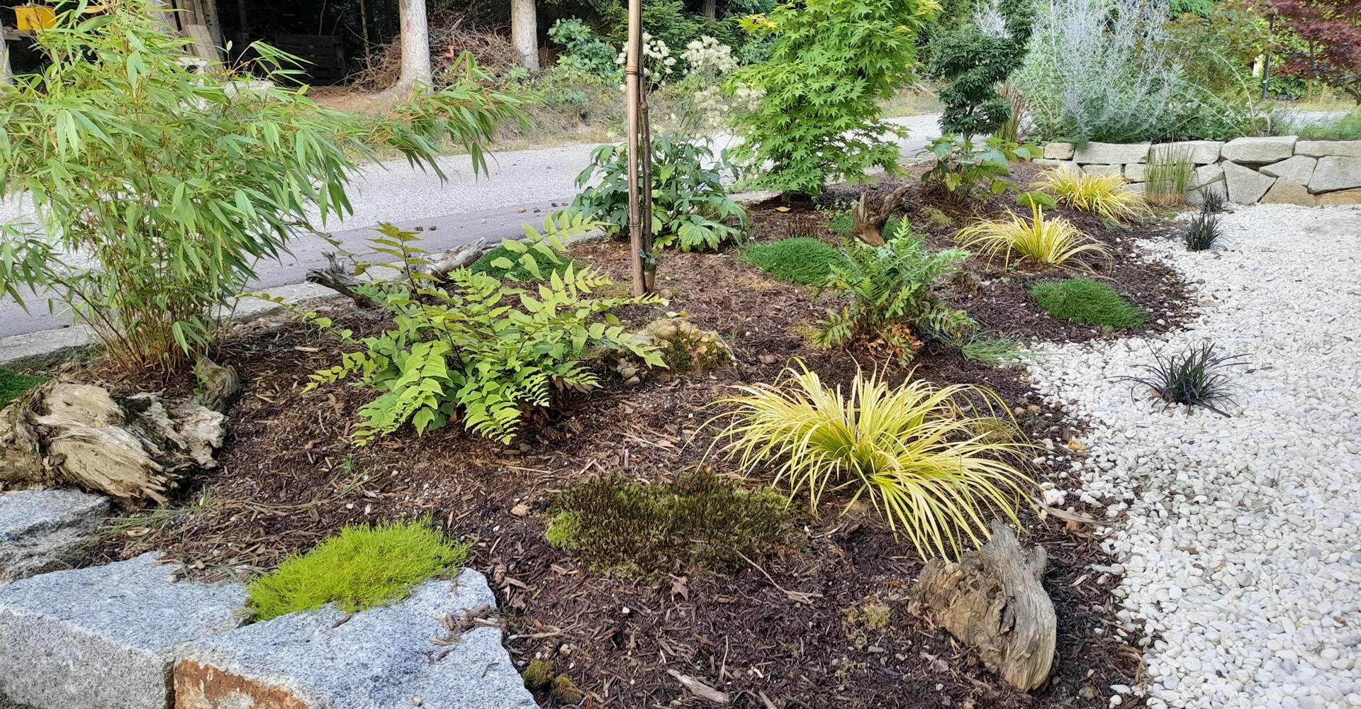 Woidgoatn Gartenbau Bezirk Schärding Ried im Innkreis